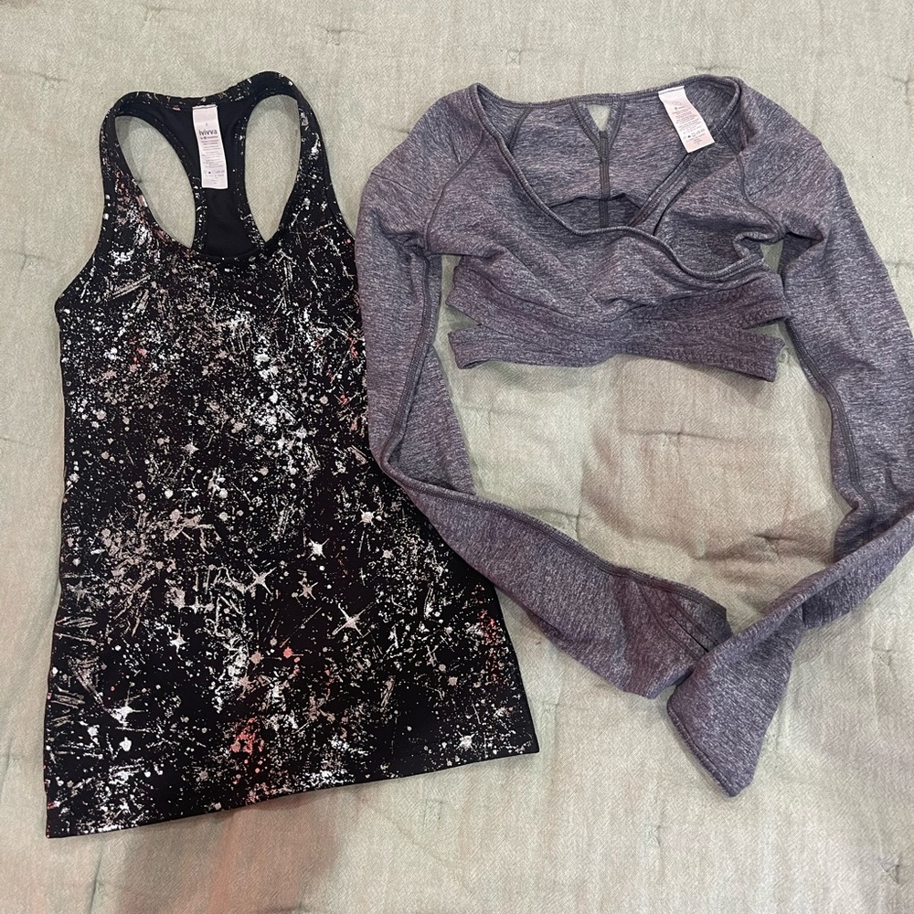 IVIVVA Tops size 8